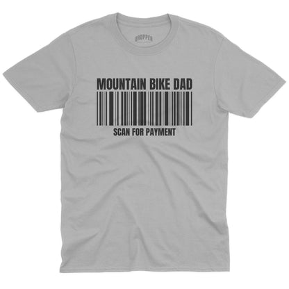 Scan Here T-Shirt