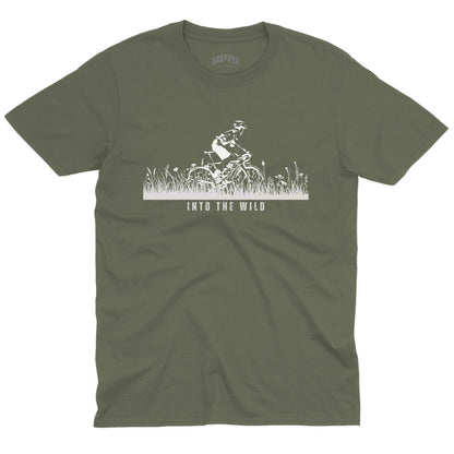 Into The Wild T-Shirt
