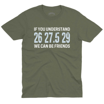 Understand T-Shirt Military Green