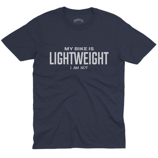 I Am Not T-Shirt – Dropper Originals
