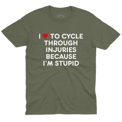 Injuries T-Shirt