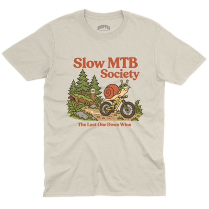 Slow Society T-Shirt