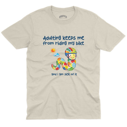 Sick Of It T-Shirt