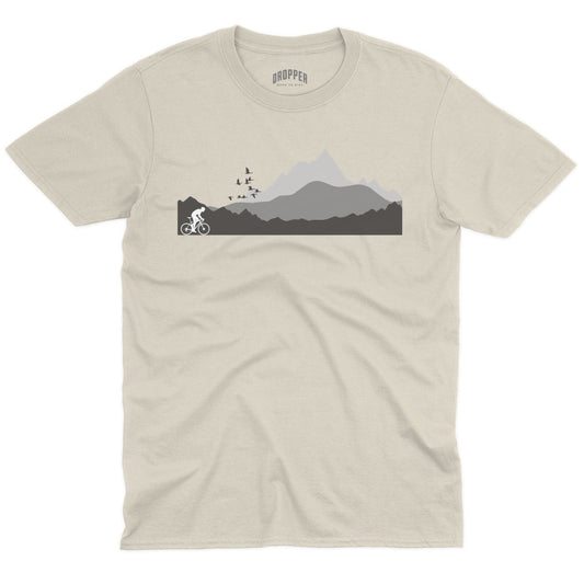 Mountain Valley T-Shirt Natural