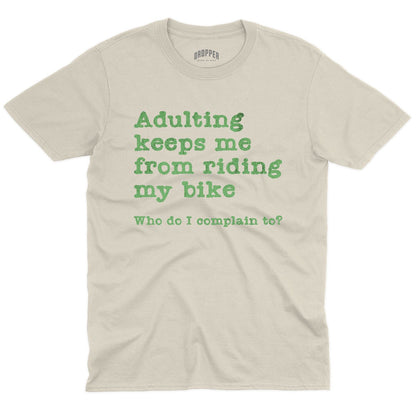 Complaints T-Shirt