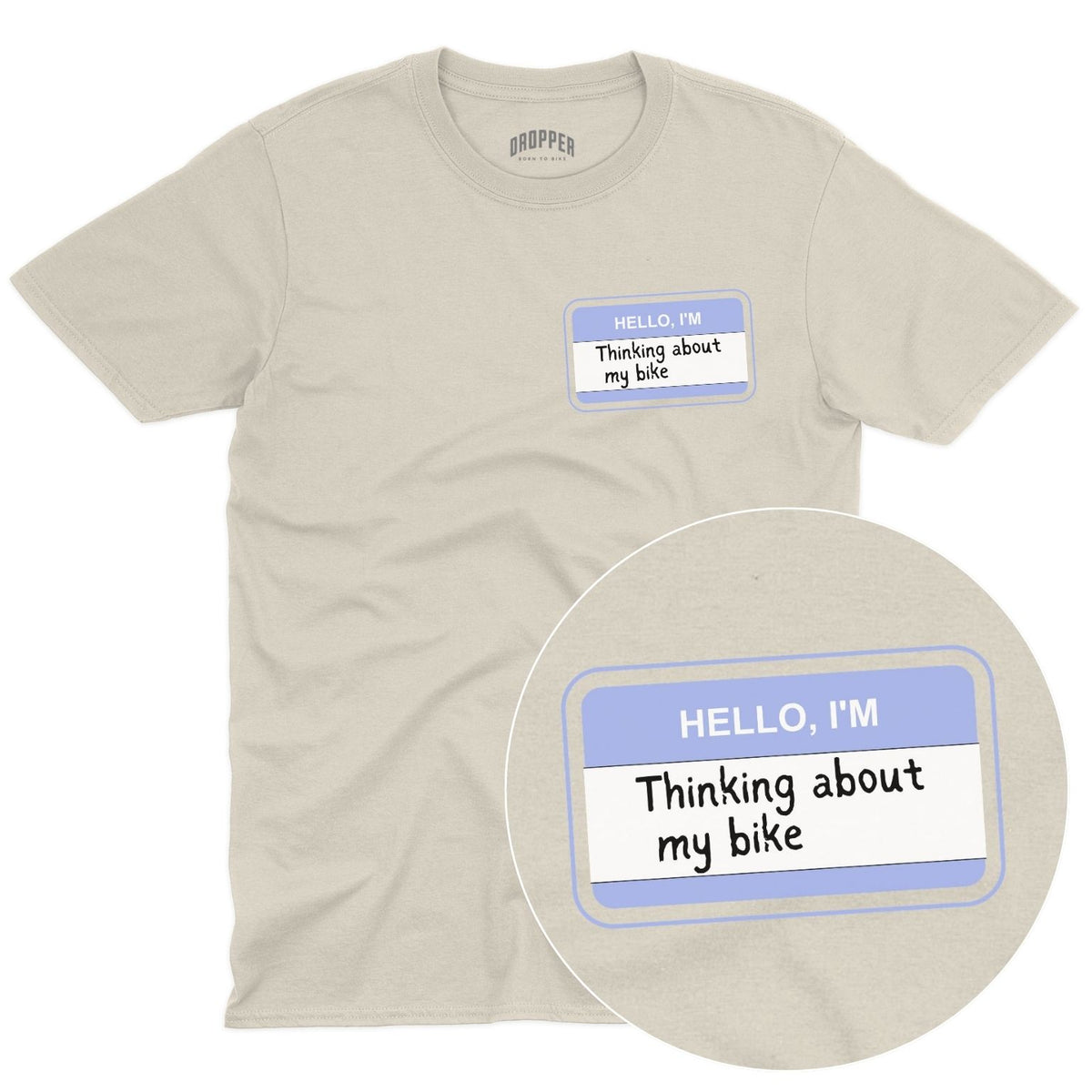 Hello I'm... T-Shirt Natural