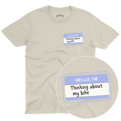 Hello I'm... T-Shirt Natural