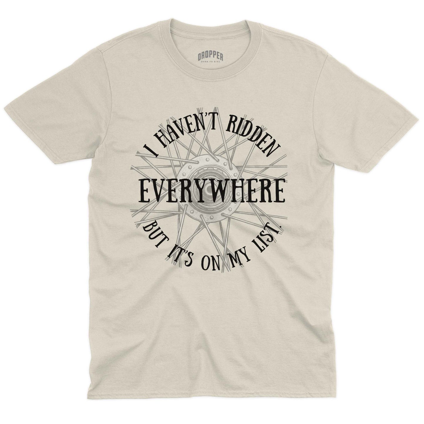 Ridden Everywhere T-Shirt
