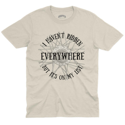 Ridden Everywhere T-Shirt