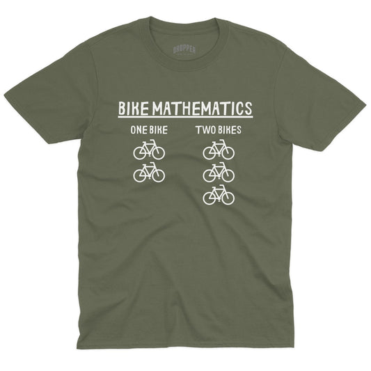 They Add Up T-Shirt