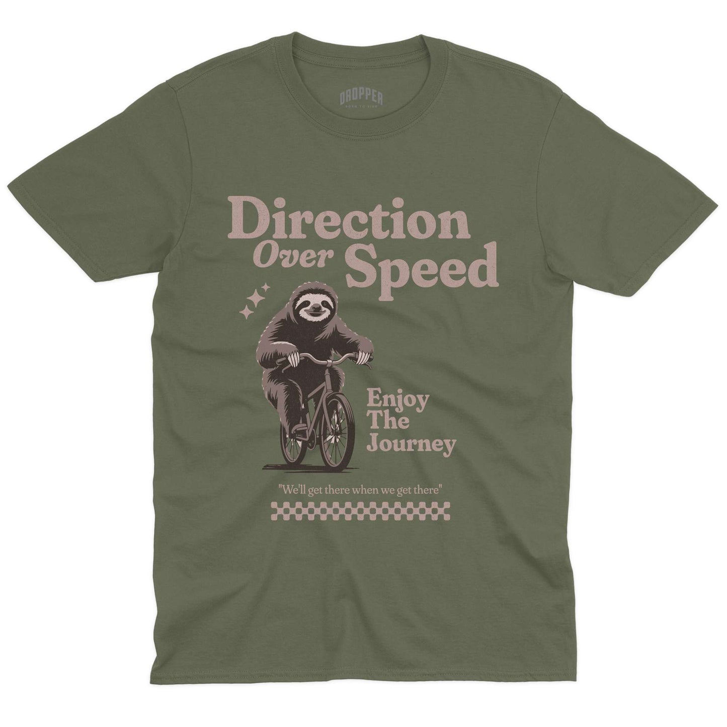 Enjoy The Journey T-Shirt