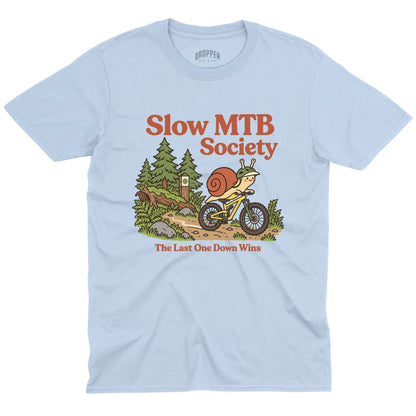 Slow Society T-Shirt