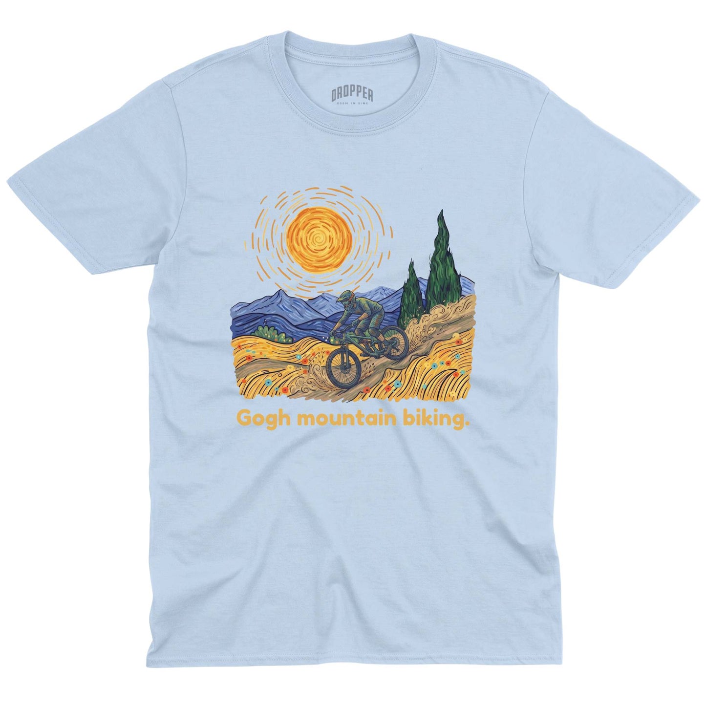 Gogh MTB T-Shirt