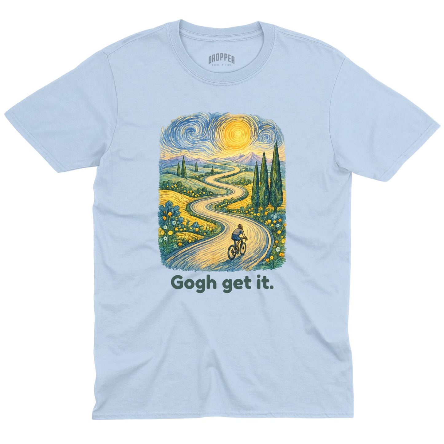 Gogh Get It T-Shirt