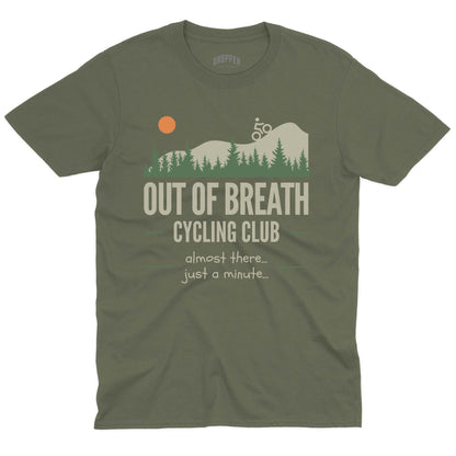 Breath Club T-Shirt