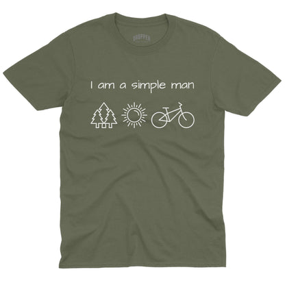 A Simple Man T-Shirt