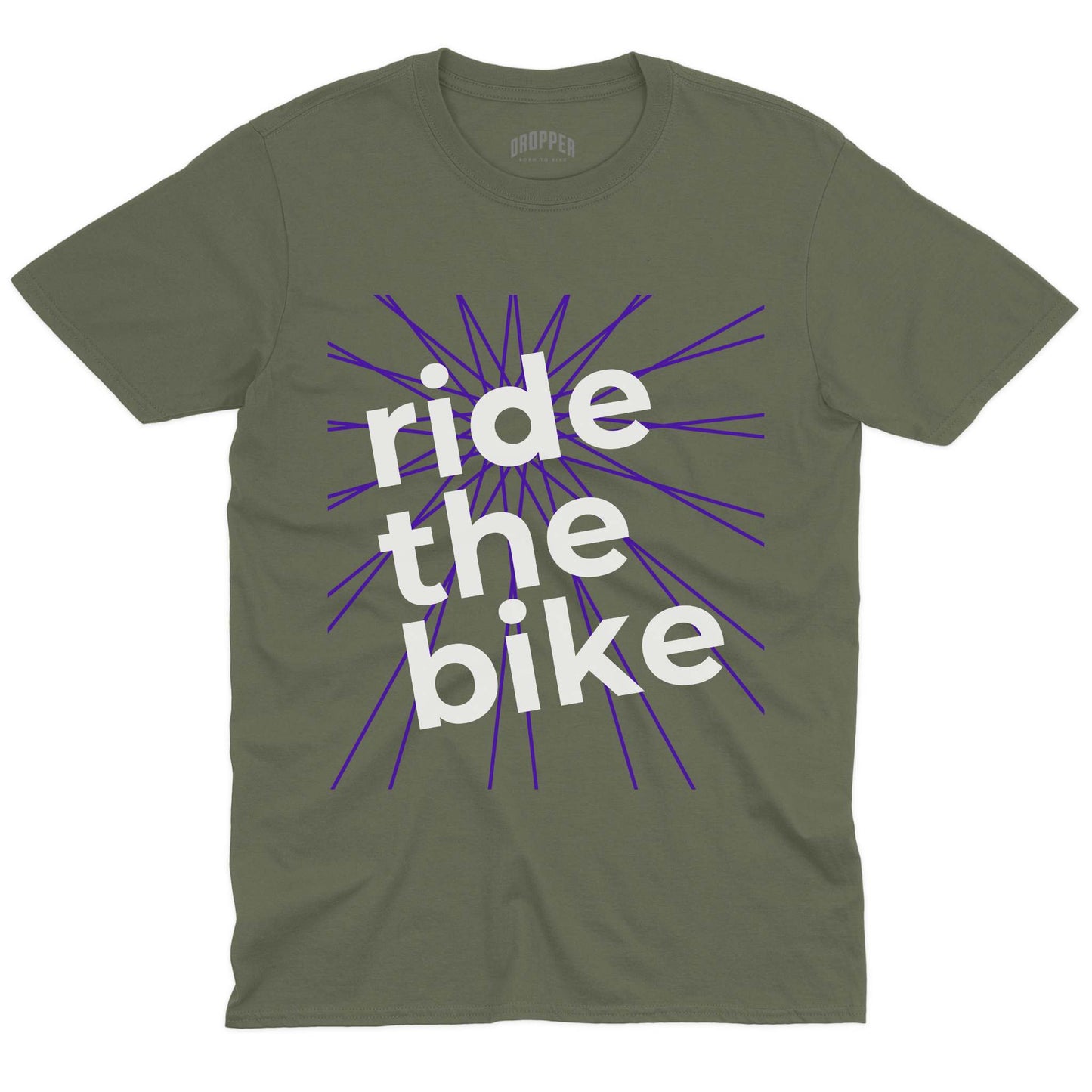 Ride The Bike T-Shirt