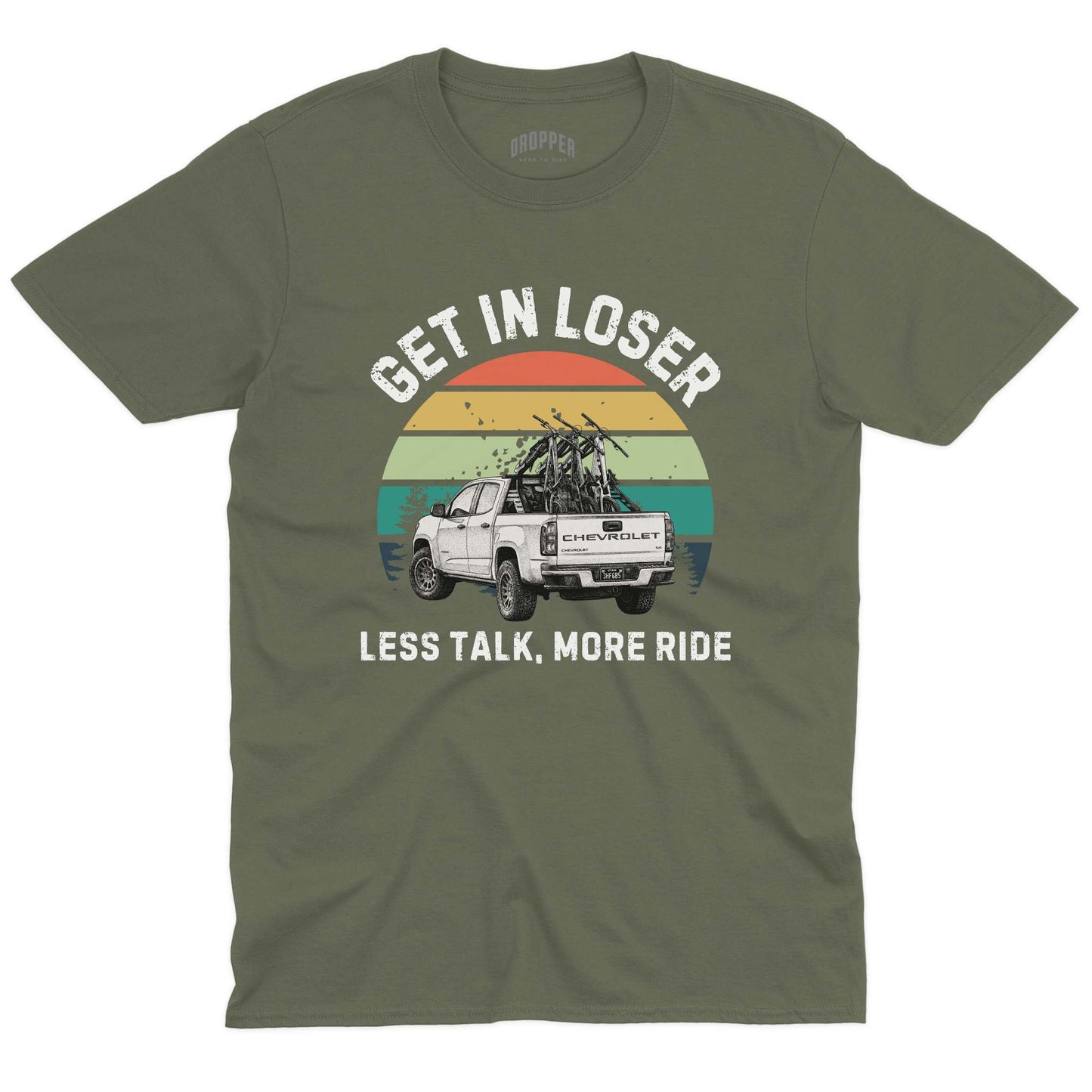 Get In Loser T-Shirt