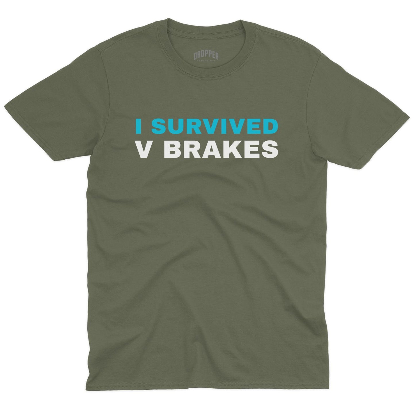 V Brakes T-Shirt