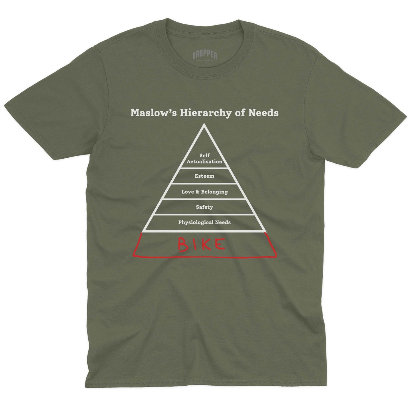 Maslow T-Shirt