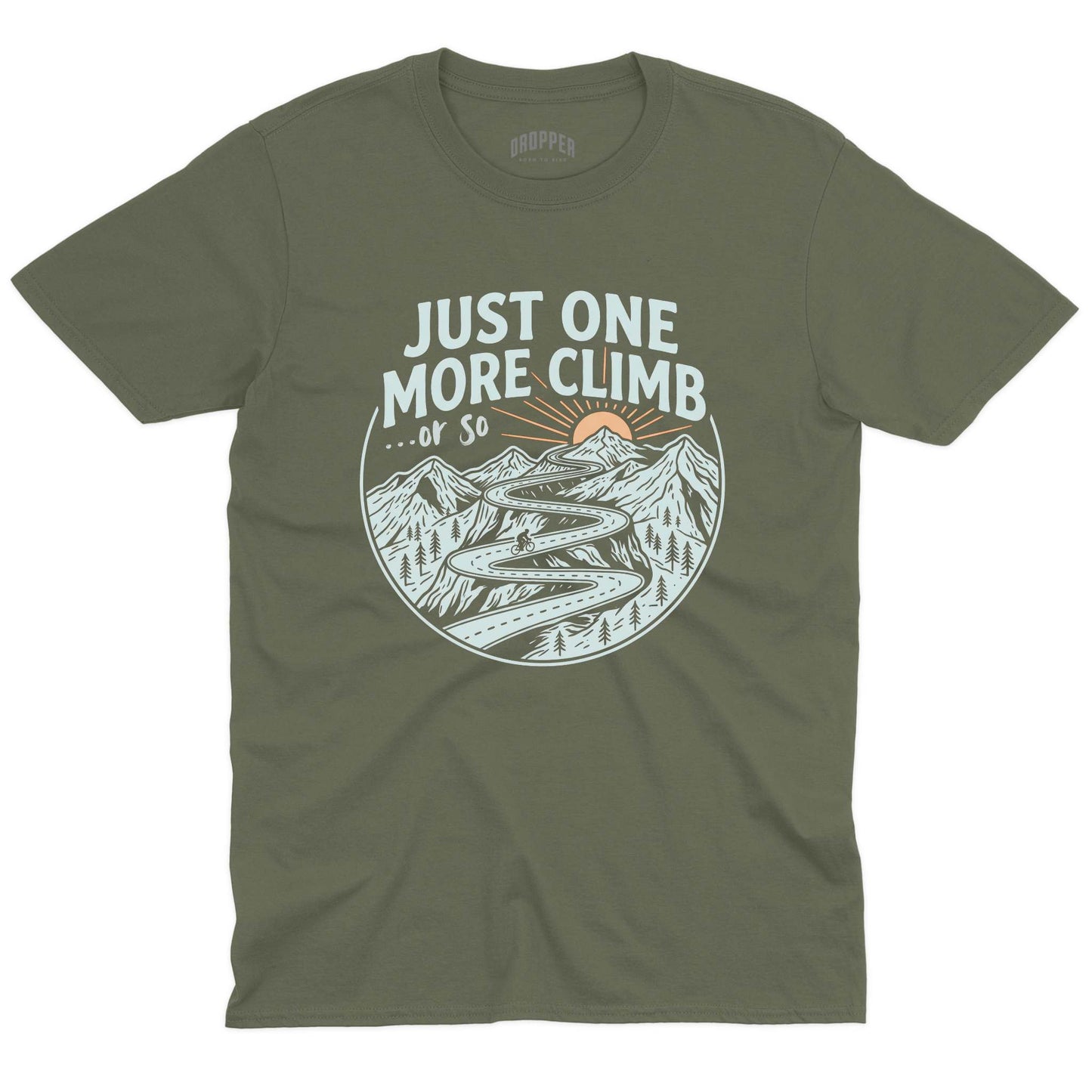 Just One More T-Shirt