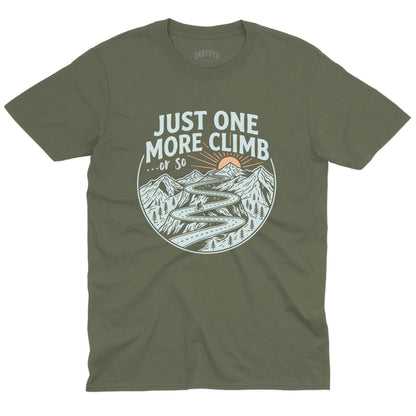 Just One More T-Shirt