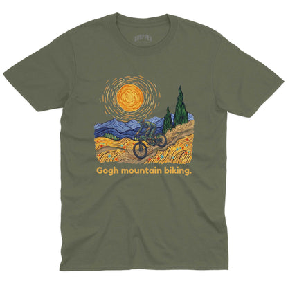 Gogh MTB T-Shirt