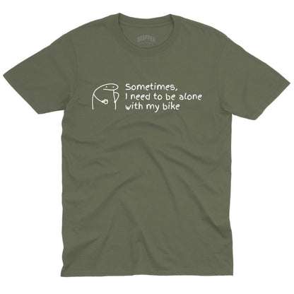 Alone Time T-Shirt
