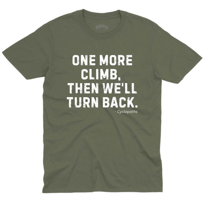 Turn Back T-Shirt
