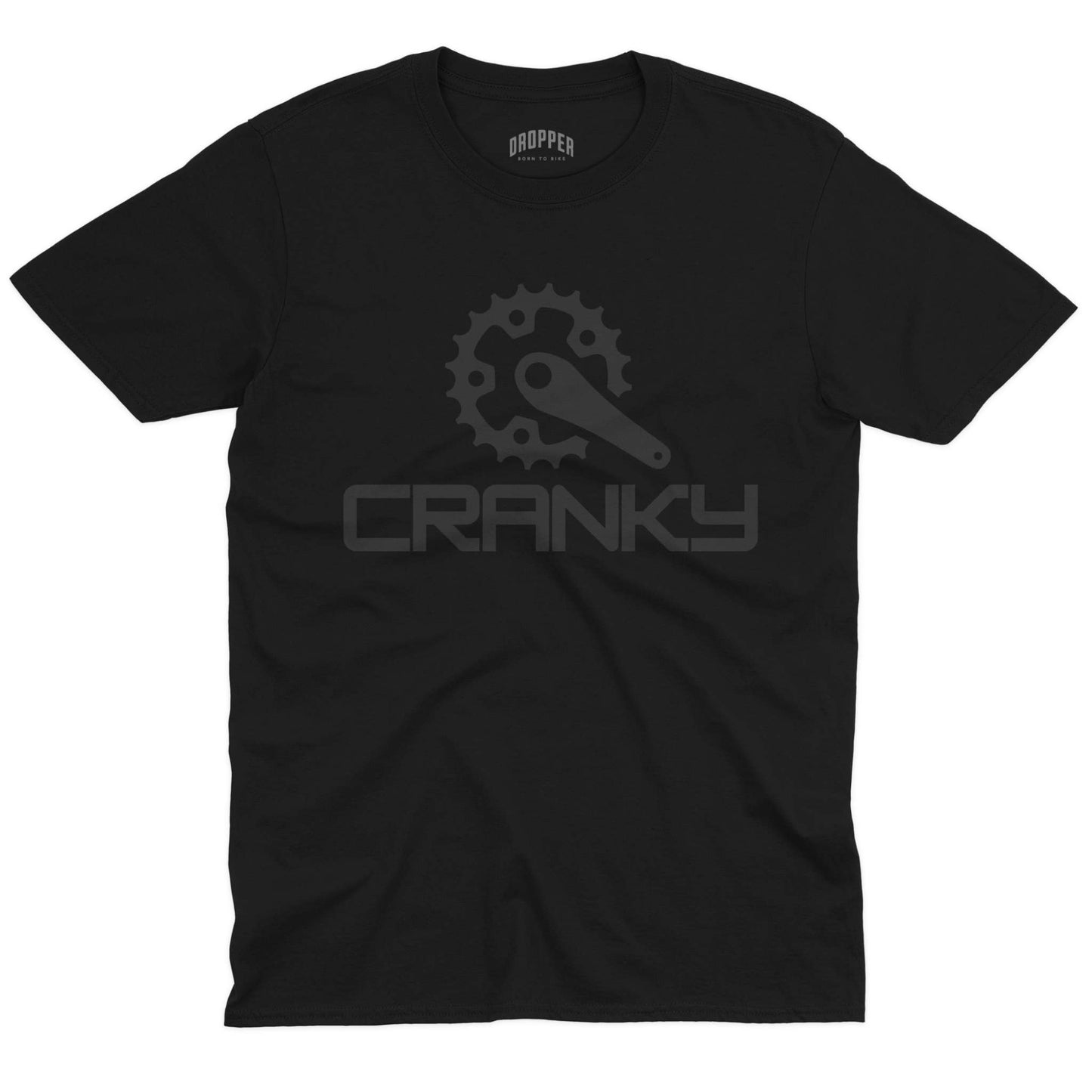 Cranky *Black Edition* T-Shirt