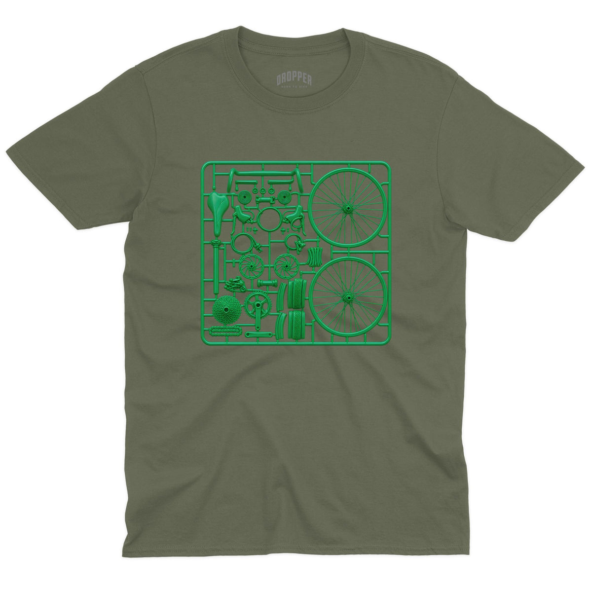Bike Kit T-Shirt