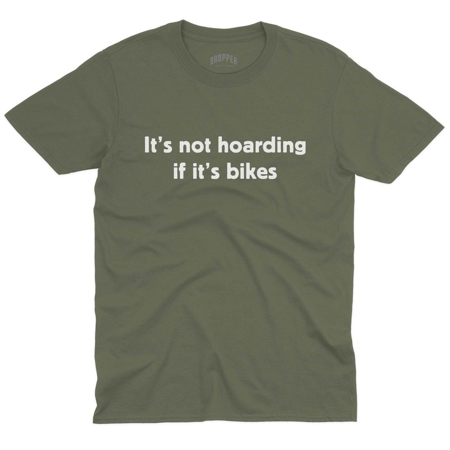 It's Not Hoarding T-Shirt