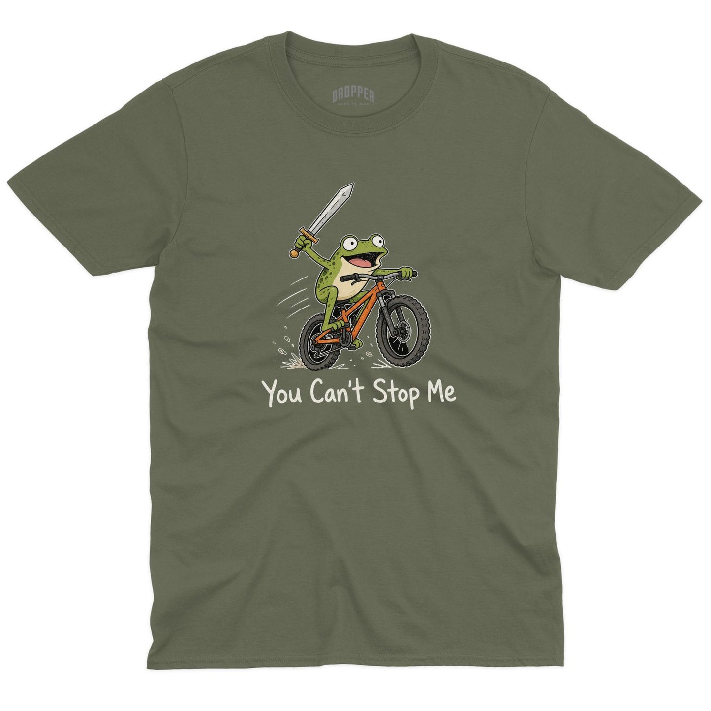 Stop Me T-Shirt