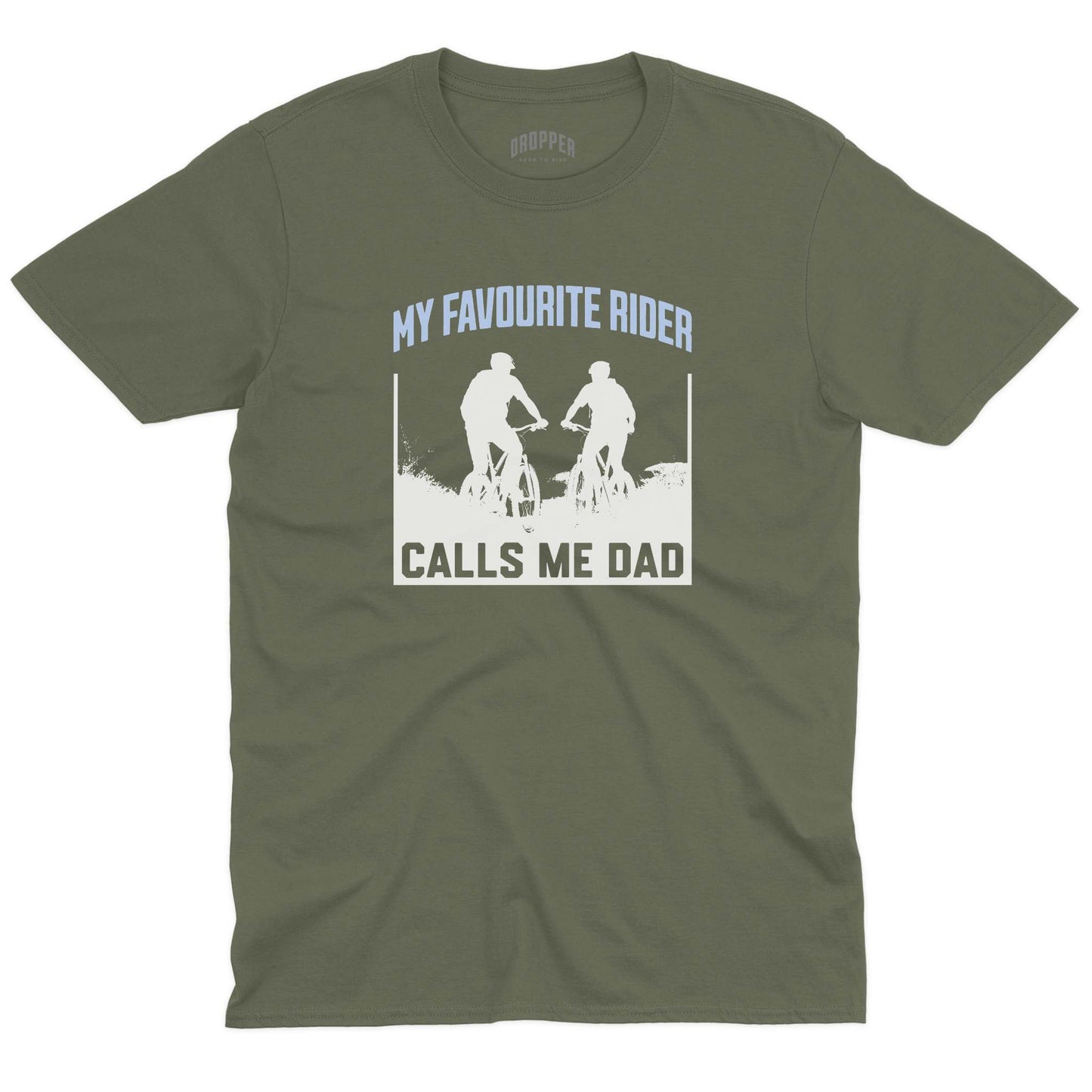 Calls Me Dad T-Shirt