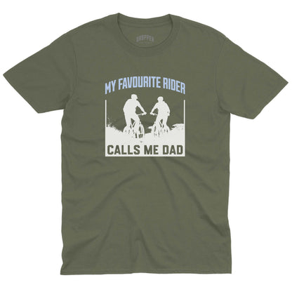 Calls Me Dad T-Shirt
