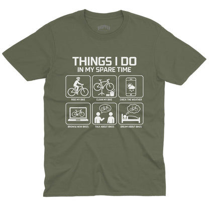 Spare Time T-Shirt