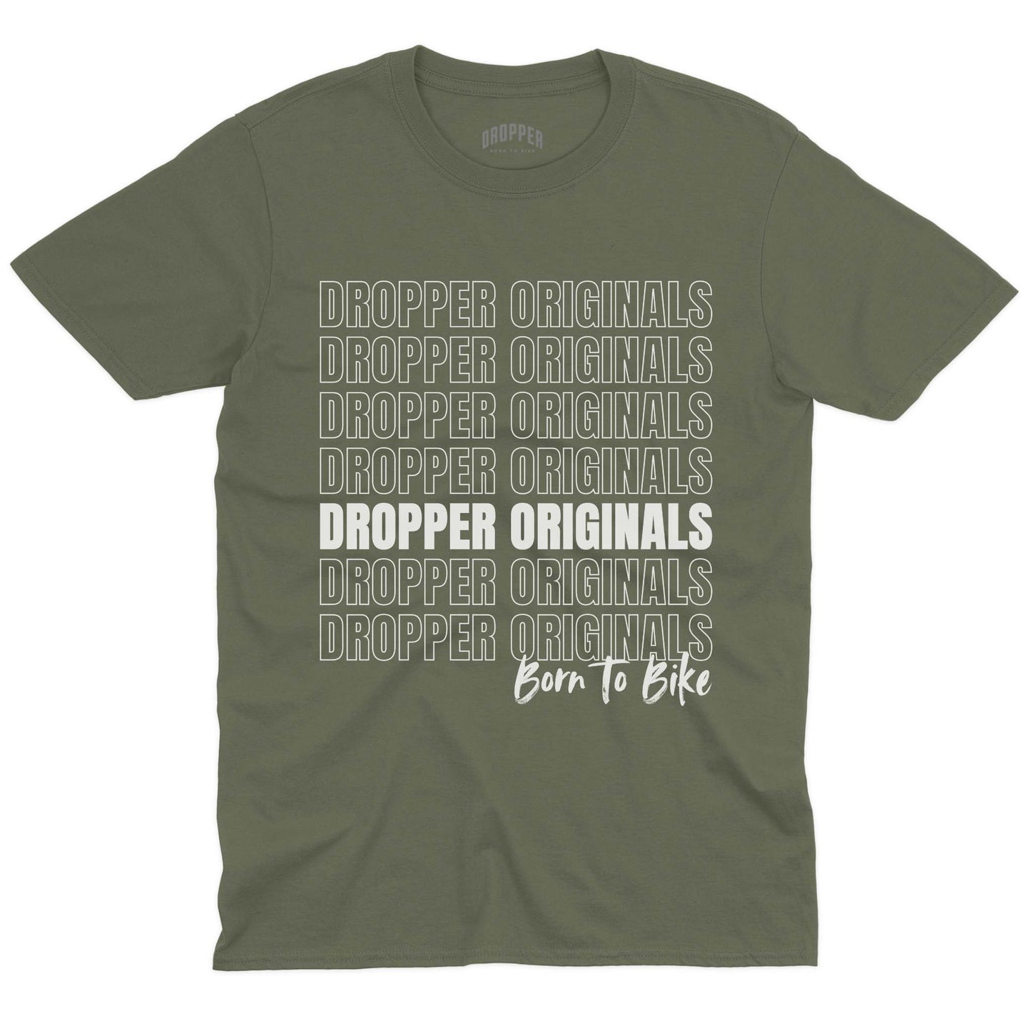 Dropper Originals T-Shirt
