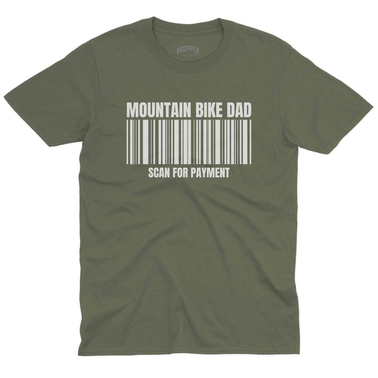 Scan Here T-Shirt