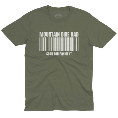 Scan Here T-Shirt