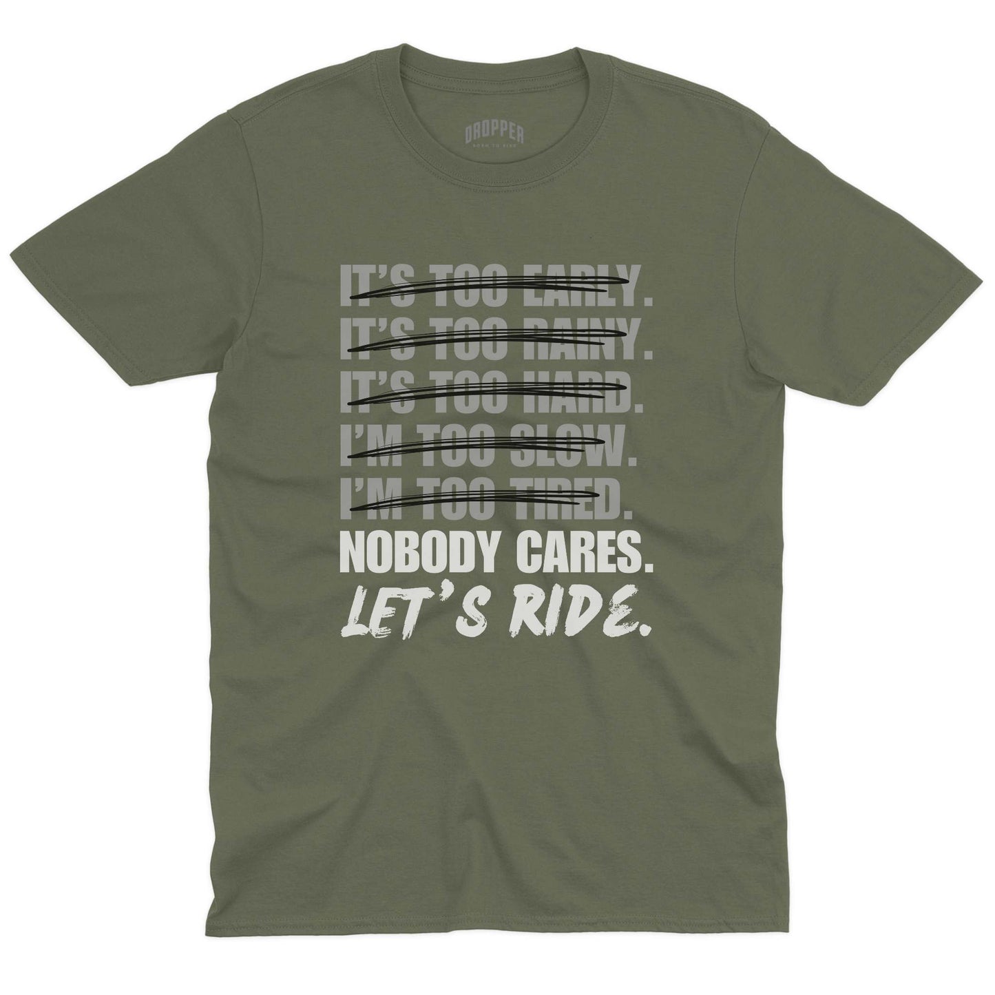 Let's Ride T-Shirt