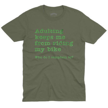Complaints T-Shirt