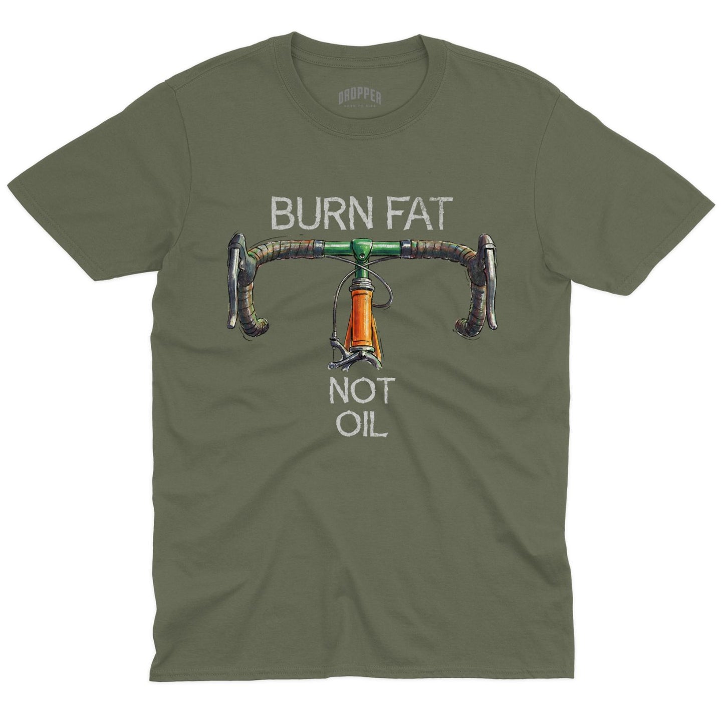 Burn Fat T-Shirt