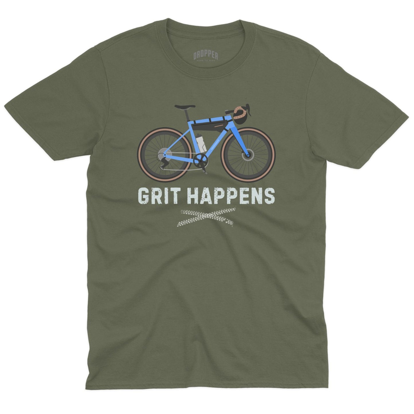 Grit Happens T-Shirt