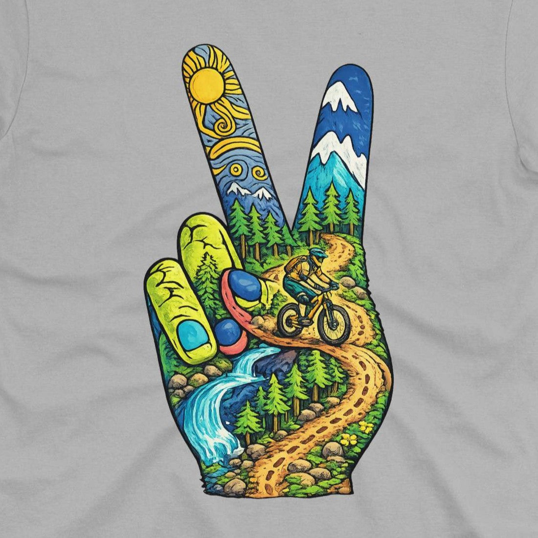 Funky Rider T-Shirt