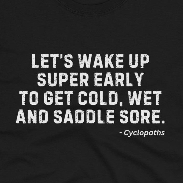 Saddle Sore T-Shirt