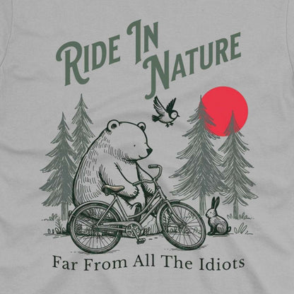 Far From The Idiots T-Shirt