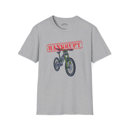 MTB Bankrupt T-Shirt