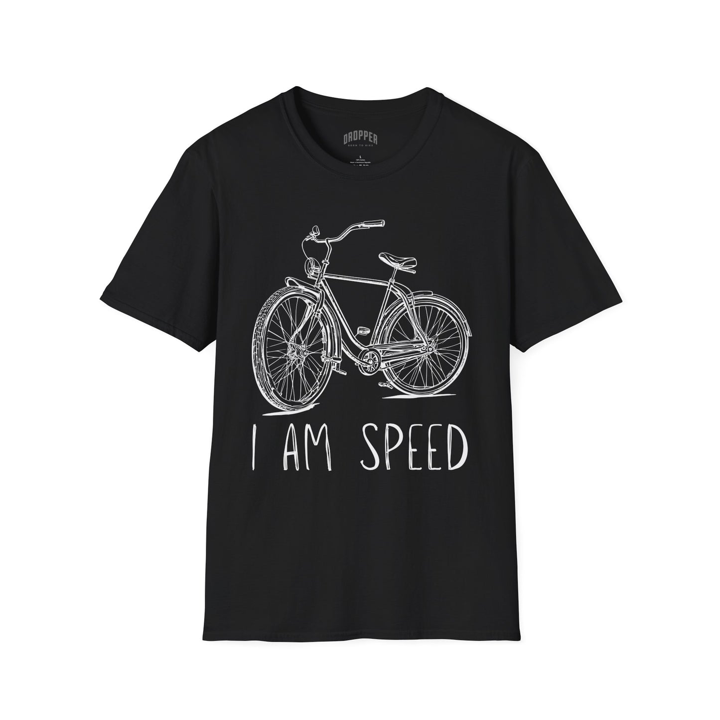 I Am Speed T-Shirt