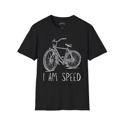 I Am Speed T-Shirt