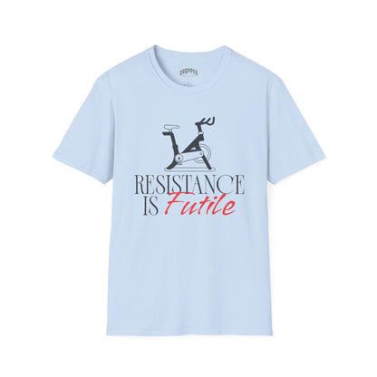 Resistance Is Futile T-Shirt
